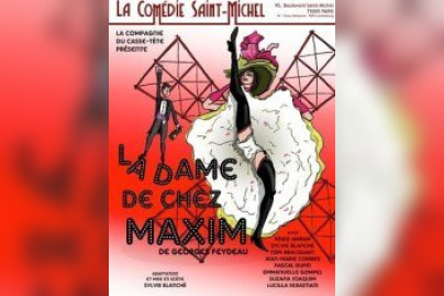 la dame de chez maxim 