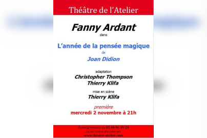 fanny ardant