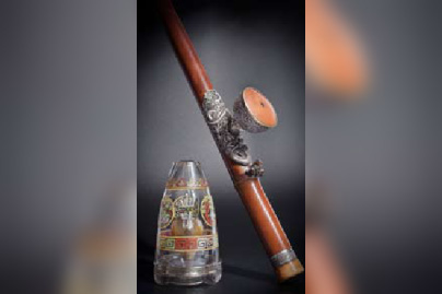  Louvre des Antiquaires, Mémoires d’Opiums, Chine, exposition