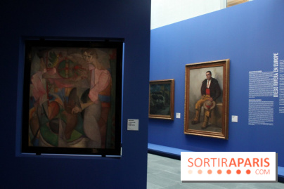 Frida Kahlo & Diego Rivera au Musée de l'Orangerie