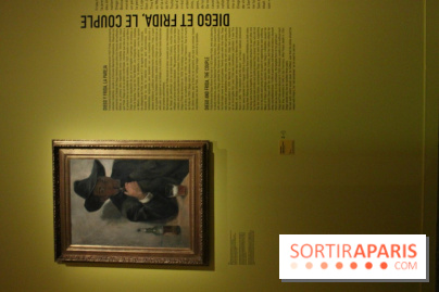 Frida Kahlo & Diego Rivera au Musée de l'Orangerie