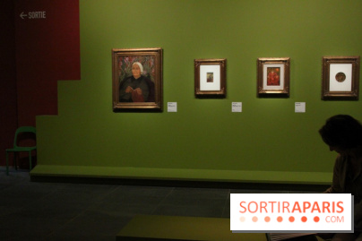 Frida Kahlo & Diego Rivera au Musée de l'Orangerie