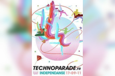Techno Parade, 2011, Musique électronique, Bob Sinclar, DJ's