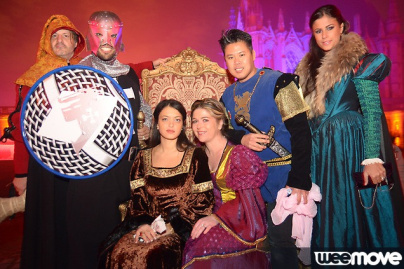 La Nuit des Ambassadeurs 2013 : Le Tournoi des XVI Royaumes