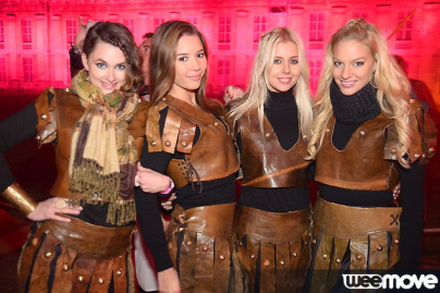 La Nuit des Ambassadeurs 2013 : Le Tournoi des XVI Royaumes