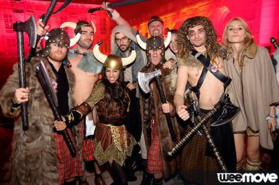 La Nuit des Ambassadeurs 2013 : Le Tournoi des XVI Royaumes
