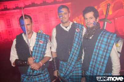 La Nuit des Ambassadeurs 2013 : Le Tournoi des XVI Royaumes