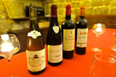 Les "Oeno-divertissements" du Vin qui Danse