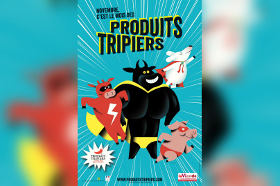 Les 4 Fanta's Tripes débarquent au Resto U