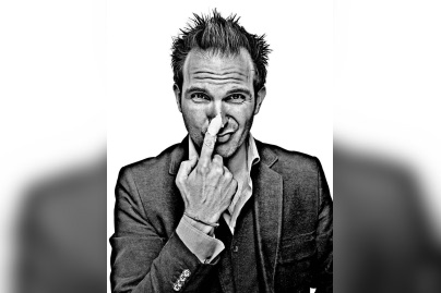 Portrait de chefs au restaurant Manger pour Toques & Partage