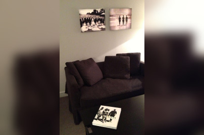 La première suite de J;f Kennedy de Paris à l'hôtel Montalembert