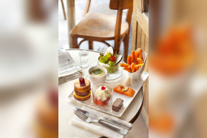 Au Zaganin lance son Drunch