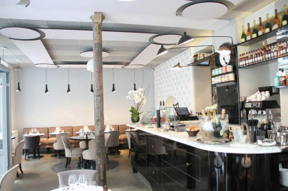 Les Parisiennes : l'art de recevoir et le raffinement à la française