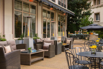 Atelier chandeleur au Renaissance Paris le Parc Trocadéro