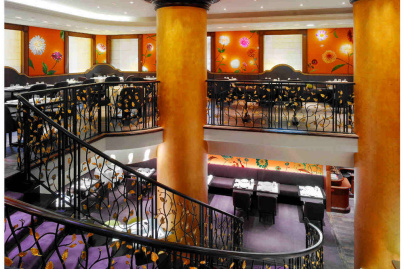 Le 114 faubourg succombe aux saveurs de l'Orient