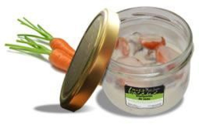 Mes bocaux : food truck de Marc Veyrat