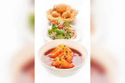 La cuisine de Singapour à l'honneur du Bauhinia