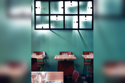 L'Atelier Saint-Georges : les burgers gastronomes