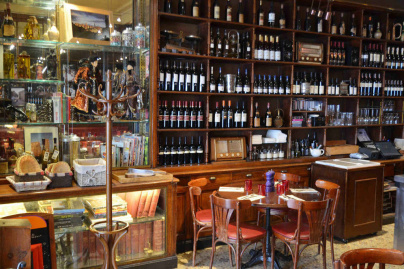 Soirée lyrique au restaurant Via Antonio