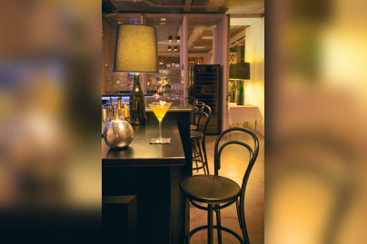 Nouveaux cocktails au Blind Bar