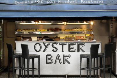 L'Oyster bar de Dessirier prend ses quartiers d'été