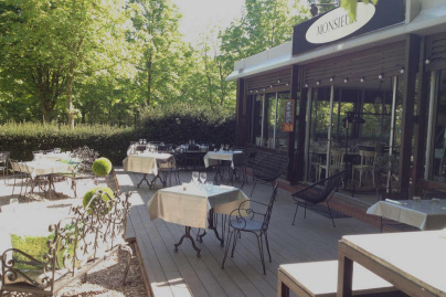 Monsieur : un havre de paix au cœur du Parc de Saint Cloud