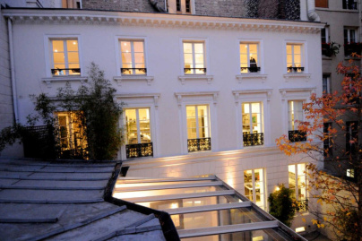 We will cook you chez Guy Martin Atelier