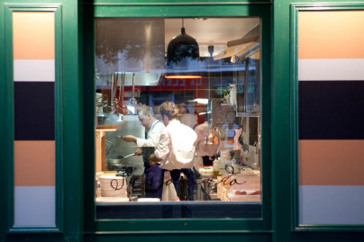 Le Sassotondo : bienvenue dans une vraie taverne toscane