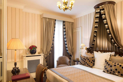 L'Hôtel Napoléon partenaire de l'exposition Kati Horna