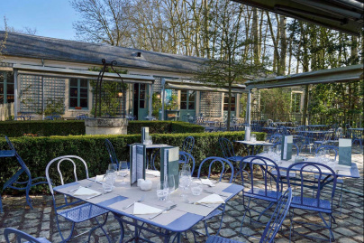 L'Italie est dans l'assiette au Château de Versailles !