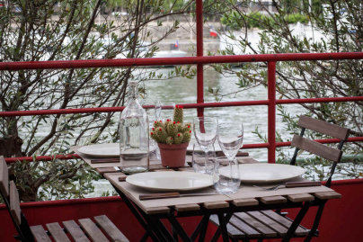 Le brunch du capitaine au PLaytime