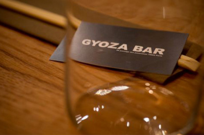 OUverture d'un nouveau Gyoza Bar