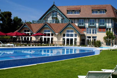 L'hôtel Renaissance Paris Hippodrome de Saint Cloud lance son brunch