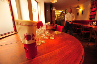 La Cantine du Troquet