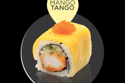 L'été n'est pas fini avec les Sunshine Sushi 