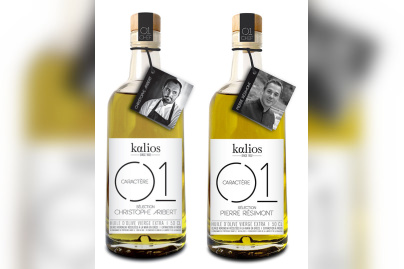 Voyage en Grèce au restaurant Plantxa