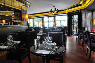 Le Café du Théâtre : bistrot chic et gourmand