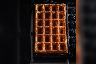 Les gaufres débarquent chez Glazed