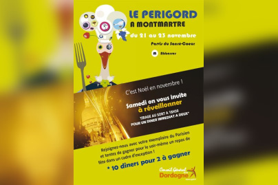 Le Périgord à Montmartre