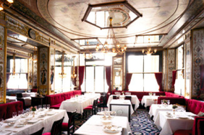 Réveillon du Nouvel an 2014-2015 au Grand Véfour