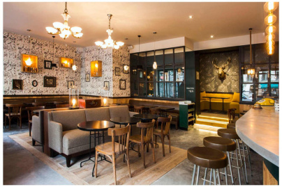 Le Colonel Moutarde : 