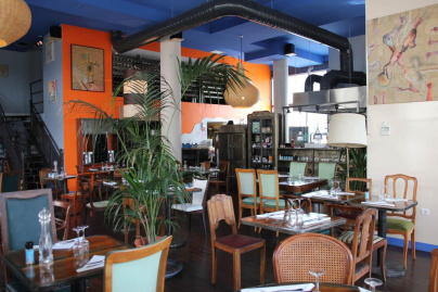 Cooking Show chez Show Devant