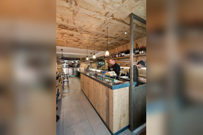 Boulettes au comptoir