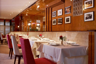 Saint Valentin 2015 chez Penati Al Baretto