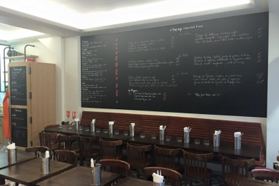 La Cantine du Troquet Daguerre