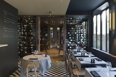 Saint Valentin 2015 à la Regalade Conservatoire de l'Hôtel de Nell