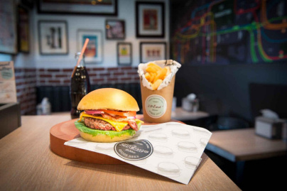 231 East Street : une nouvelle adresse de burgers dans le 8ème