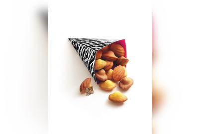 Fauchon ouvre son kiosque à madeleines