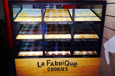 La Fabrique Cookies ouvre sa 5ème boutique