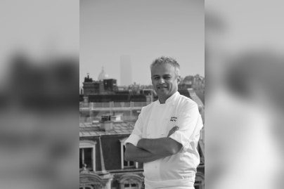 Un nouveau chef chez Maison Blanche